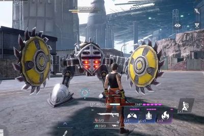 Director FFVII Jelaskan Tujuan Hadirnya Game Battle Royale Final Fantasy VII di Mobile