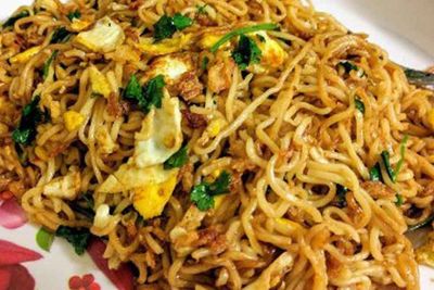 Resep Bakmi Goreng Yang Rasanya Enak Banget
