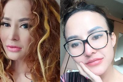 Artis Cynthiara Alona Resmi Ditahan Terkait Kasus Prostitusi