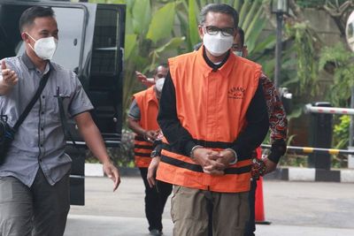 Masa Penahanan Nurdin Abdullah Diperpanjang KPK Selama 40 Hari