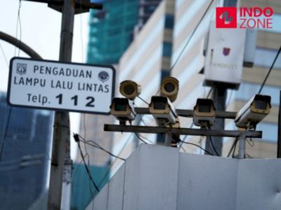 Tambah Puluhan E-TLE hingga Kirim Surat Tilang Via WA, Polisi Klaim Bisa Tertibkan Lalin Jakarta Dalam Waktu 6 Bulan
