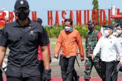 Jokowi Ke Sulsel, 2.500 Personel Gabungan Diturunkan Untuk Pengamanan