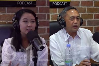Ditantang Melawan Pak Dadang Dewa Kipas , Irene Menolak Untuk Bertanding