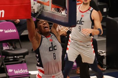 FOTO: Washington Wizards vs Utah Jazz 131-122