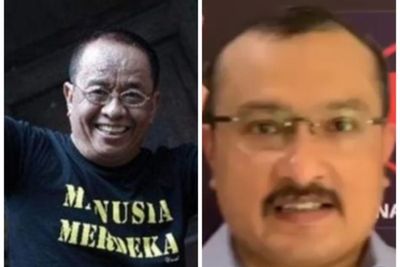 Usai Protes, Said Didu Unggah Foto Vaksinasi, Ferdinand: Abang Layak Dibuatkan Patung