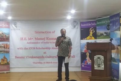 Dubes India: Kami Harap Juni-Juli, Turis India Bisa Datang ke Bali