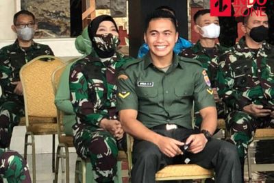 Potret Terbaru Serda Manganang usai Operasi, Gagah dengan Seragam TNI Laki-laki