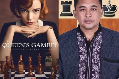 Queen s Gambit dan Dewa Kipas, 2 Fenomena yang Tingkatkan Penjualan Catur di Toko Online