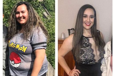 Wanita Ini Berhasil Turunkan Berat Badan dengan Makanan Cepat Saji Setiap Makan Siang