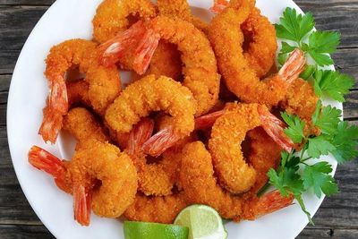 Resep Mudah Membuat Udang Goreng Tepung Yang Enak Banget!