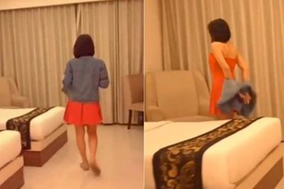 Pemeran Video Syur di Hotel Bogor Ternyata Sepasang Kekasih yang Sengaja Cari Keuntungan