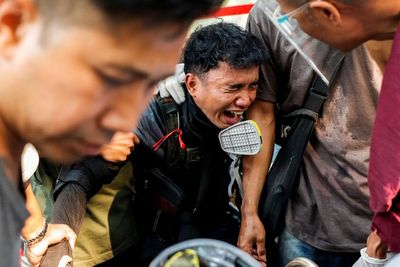 Kecam Kekerasan di Myanmar, Jokowi Desak Digelar Pertemuan Tingkat Tinggi ASEAN