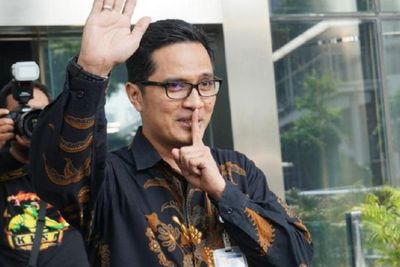 Kata Mantan Jubir KPK, Fee Kasus Suap Bawang Putih Mulai Rp50ribu-Rp1.700.000 per kilogram