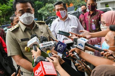 Riza Patria Klaim Banyak Perusahaan Antre Ingin Beli Saham Bir Milik Pemprov DKI