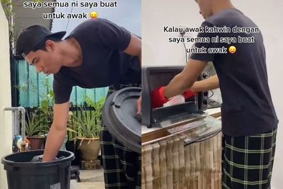 Berkat Pelajaran dari Almarhum Ibu, Pria Ini Sukses Jadi Sosok Suami Idaman Wanita