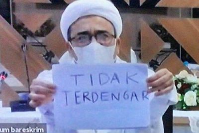 Tim Advokasi Habib Rizieq Shihab Tulis Nota Keberatan ke PN Jaktim, Ini 9 Poin Isinya