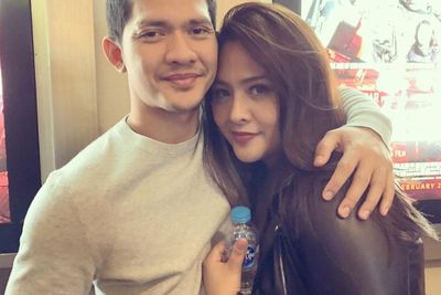 Audy Item Goda Iko Uwais Pakai Foto Seksi: Bang, Nggak Mau Pulang Bang?