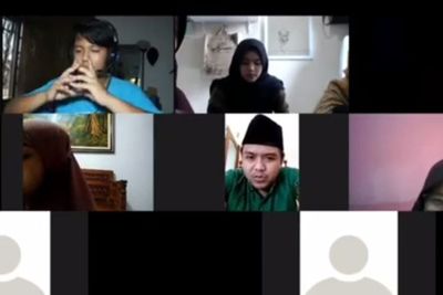 Mahasiswa Ini Pamer Jurus Menghilang ala Naruto, Bikin Dosen Kebingungan