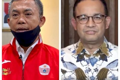 Ketua DPRD DKI Tunjuk Hidung Anies Lagi Soal Kasus Korupsi Lahan Rumah DP Nol Rupiah