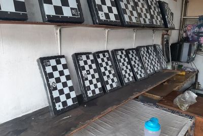 Polemik Dewa Kipas Memberi Berkah kepada Pedagang Catur