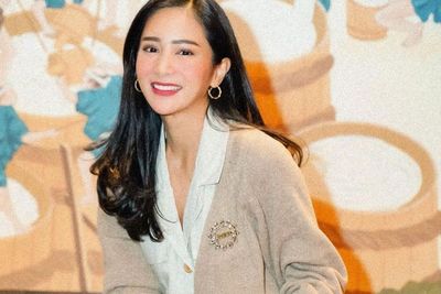 Bunga Zainal Santuy Dituduh Jadi Cewek Matre: Suami Malah Nyuruh Shopping dan ke Salon