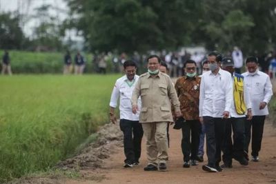 Dukung Jabatan Presiden Ditambah, Qodari: Bukan Jokowi 3 Periode, tapi Jokowi-Prabowo 2024