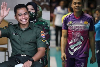 Adiknya Sah Jadi Laki-laki, Kakak Serda Manganang Ikut Bahagia
