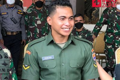 Resmi Jadi Pria, KSAD Tugaskan Serda Manganang di Lapangan
