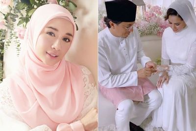 Laudya Cynthia Bella Ingatkan Hal Ini saat Engku Emran Resmi Nikahi Noor Nabila