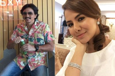 Move On dari Laudya Cynthia Bella, Engku Emran Dikabarkan Nikahi Noor Nabila Hari Ini