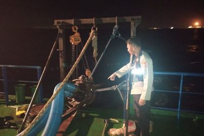 Polisi Berhasil Gagalkan Pencurian 21 Ton Solar Milik Pertamina di Tuban