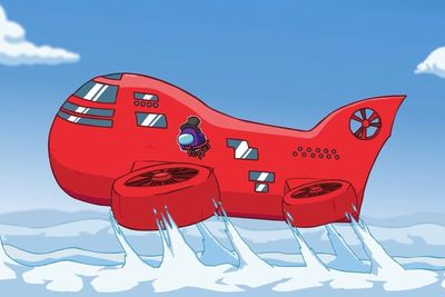 Map Airship Terbaru di Among Us Segera Diluncurkan Akhir Bulan Maret Ini!