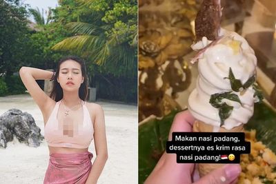 Fakta Sisca Kohl, Sosok Crazy Rich yang Viral, Pernah Bikin Es Krim Rasa Nasi Padang