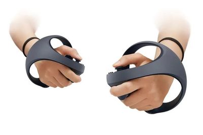 Seperti Ini Tampilan Controller VR Terbaru Buatan Sony untuk PlayStation 5!