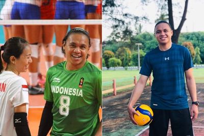 Kakak Serda Aprilia, Atlet Voli Putri Amasya Manganang Juga Mengidap Hipospadia