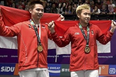 Kabar Baik! Timnas Bulutangkis Indonesia Bisa Pulang Lebih Cepat dari Inggris