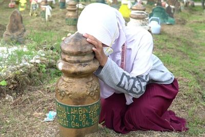 Sering Dibully karena Jualan Sayur, Anak Yatim Ini Berhasil Lolos ke Ajang Pencarian Bakat
