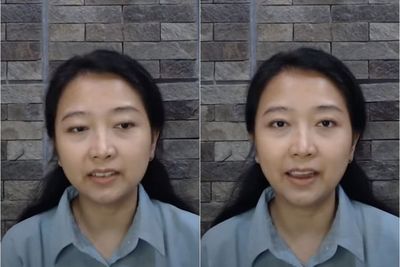 Irene Beberkan Kronologi Tolak Bertanding Lawan Dewa Kipas, Tak Dapat Izin Percasi
