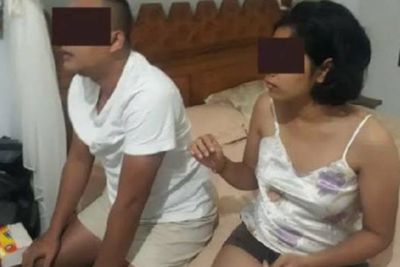 Ditemukan Kondom Bekas Pakai Saat Istri Polisi Tepergok Ngamar dengan Satpam di Bali