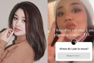 Disarankan Netizen untuk Pindah ke Neraka dan Mars, Jawaban Dayana Mengejutkan