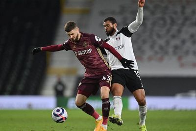 FOTO: Liga Inggris, Fulham vs Leeds United 1-2