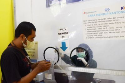 Tarif Tes Genose C19 di Stasiun Kereta Api Naik, PT KAI: Itu untuk Tingkatkan Pelayanan