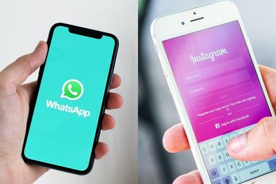 Whatsapp dan Instagram Down Tengah Malam, Netizen Beralih Sementara Ke Twitter