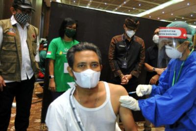 Sebanyak 30.000 Pekerja Pariwisata Kepulauan Riau Ditargetkan akan Divaksin
