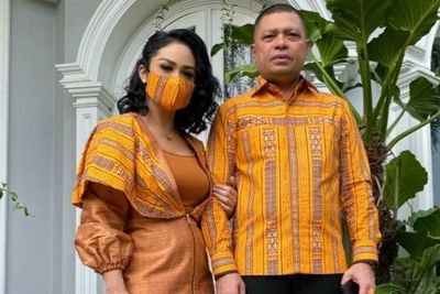Tak Hadir Saat Lamaran, Raul Lemos Ikut Mendoakan Pernikahan Aurel-Atta