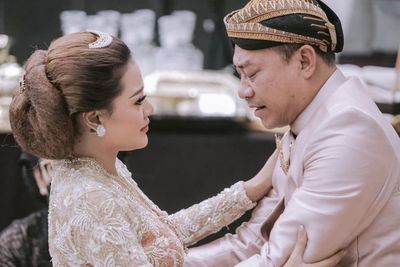 Beri Nasihat Sebelum Menikah, Anang Hermansyah Mohon Aurel Tak Hardik Suami