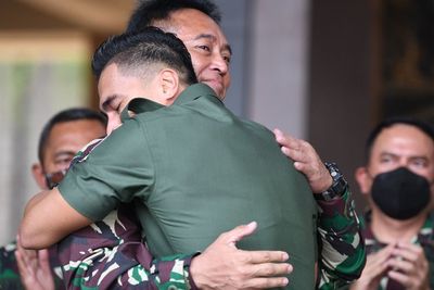 Kisah di Balik Nama Aprilio Perkasa Manganang, Ada Peran Jenderal Bintang Empat