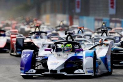 Sempat Ditunda, Wagub DKI Harap Formula E Bisa Digelar 2022