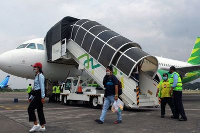 Bandara Halim Perdanaksuma Ditutup untuk Sementara Menyusul Tergelincirnya Trigana