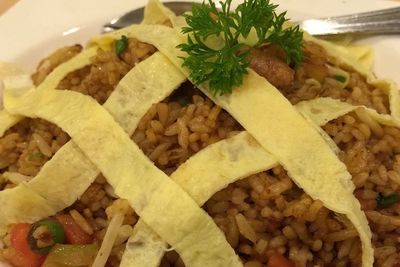 Cara Mudah Membuat Nasi Goreng Malaysia Yang Sedap